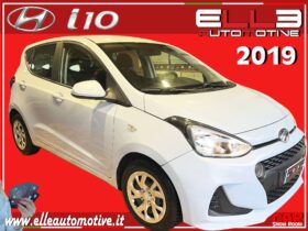 Hyundai i10 1.0 10/2019