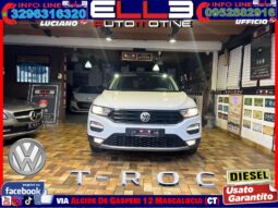 Volkswagen T-Roc 1.6 TDI 10/2020 pieno