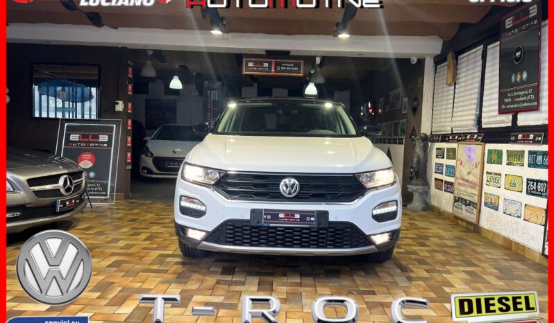 Volkswagen T-Roc 1.6 TDI 10/2020 pieno