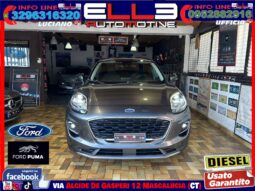 Ford Puma 1.5 120 CV Titanium 2021 pieno