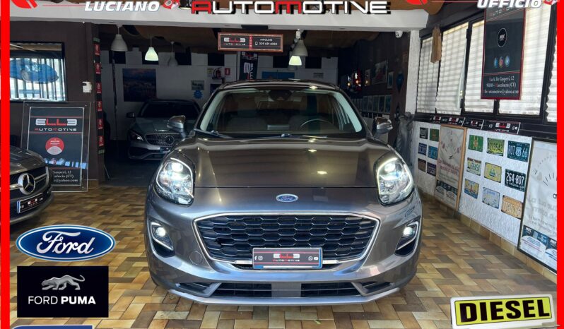Ford Puma 1.5 120 CV Titanium 2021 pieno