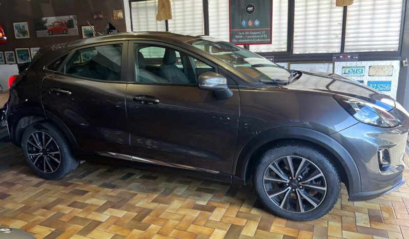 Ford Puma 1.5 120 CV Titanium 2021 pieno