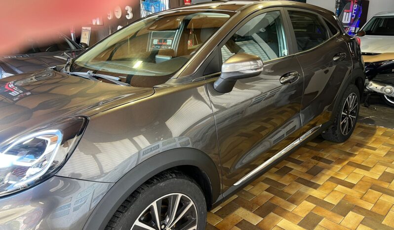 Ford Puma 1.5 120 CV Titanium 2021 pieno