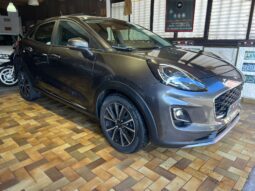 Ford Puma 1.5 120 CV Titanium 2021 pieno