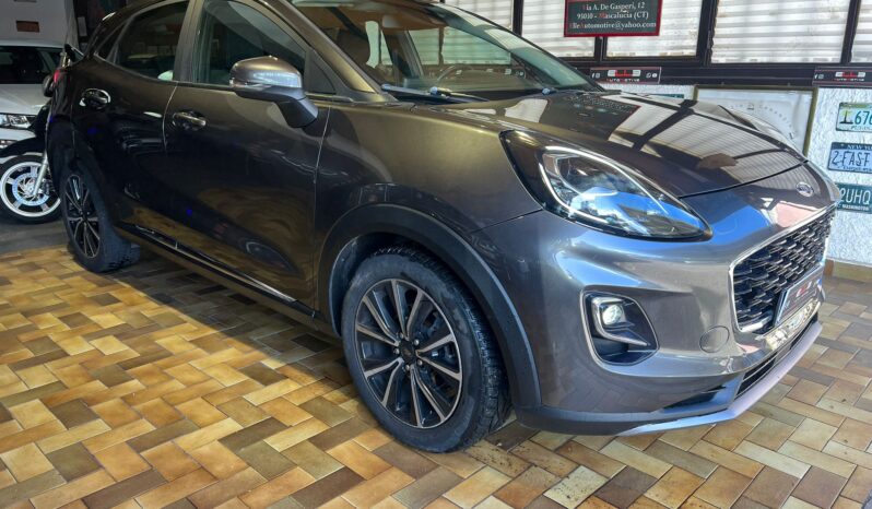 Ford Puma 1.5 120 CV Titanium 2021 pieno