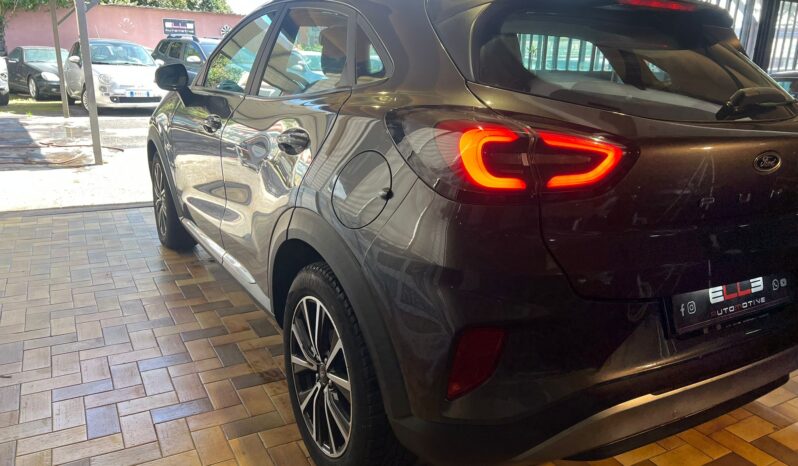 Ford Puma 1.5 120 CV Titanium 2021 pieno