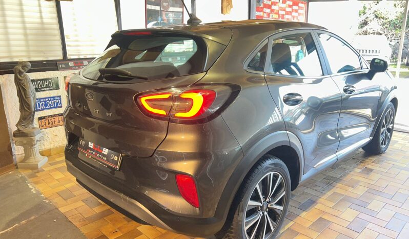 Ford Puma 1.5 120 CV Titanium 2021 pieno