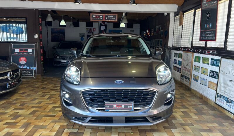 Ford Puma 1.5 120 CV Titanium 2021 pieno