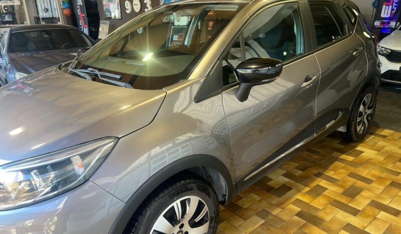Renault Captur 1.5 DCI 90 CV 2018 pieno