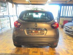 Renault Captur 1.5 DCI 90 CV 2018 pieno