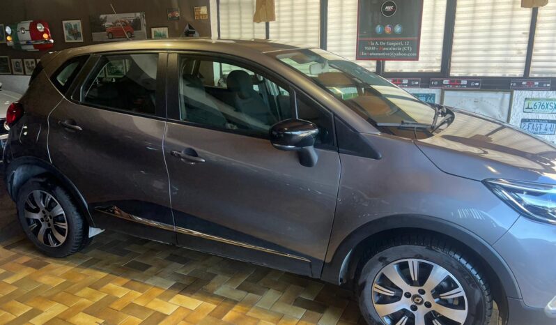 Renault Captur 1.5 DCI 90 CV 2018 pieno