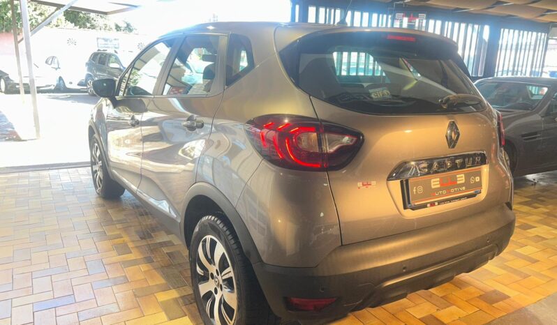 Renault Captur 1.5 DCI 90 CV 2018 pieno