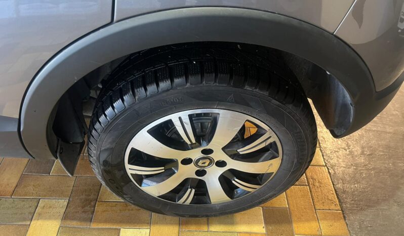 Renault Captur 1.5 DCI 90 CV 2018 pieno