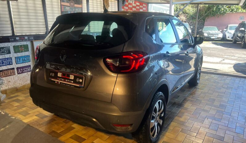 Renault Captur 1.5 DCI 90 CV 2018 pieno
