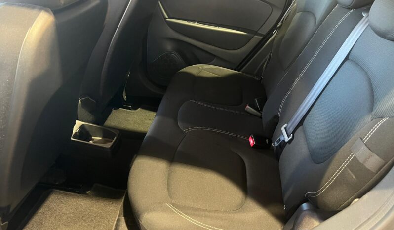 Renault Captur 1.5 DCI 90 CV 2018 pieno