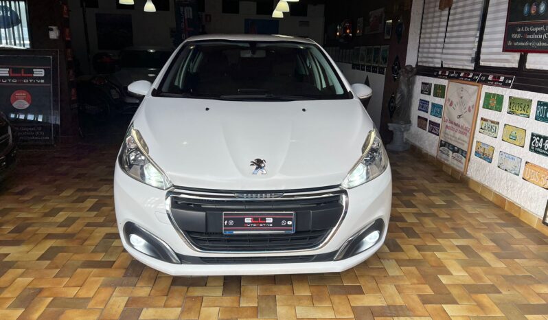 Peugeot 208 1.6 HDi 75 CV 2018 pieno