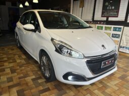 Peugeot 208 1.6 HDi 75 CV 2018 pieno