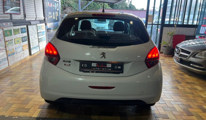 Peugeot 208 1.6 HDi 75 CV 2018 pieno