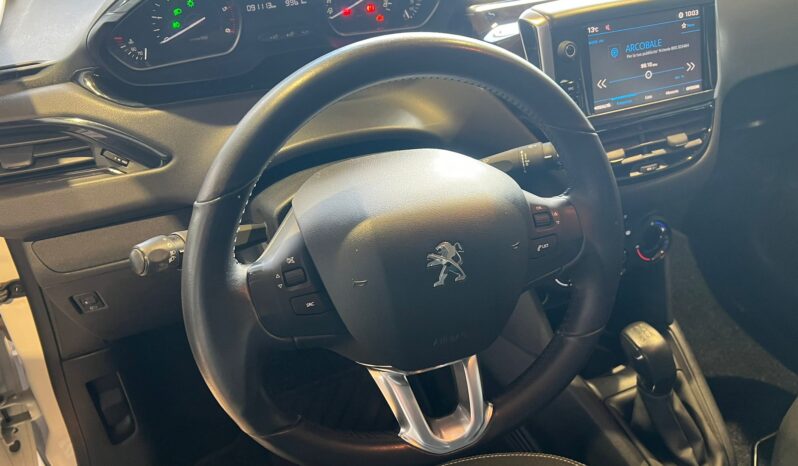 Peugeot 208 1.6 HDi 75 CV 2018 pieno
