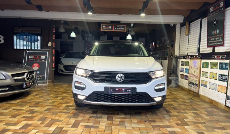 Volkswagen T-Roc 1.6 TDI 10/2020 pieno