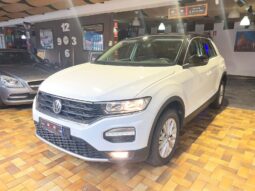 Volkswagen T-Roc 1.6 TDI 10/2020 pieno