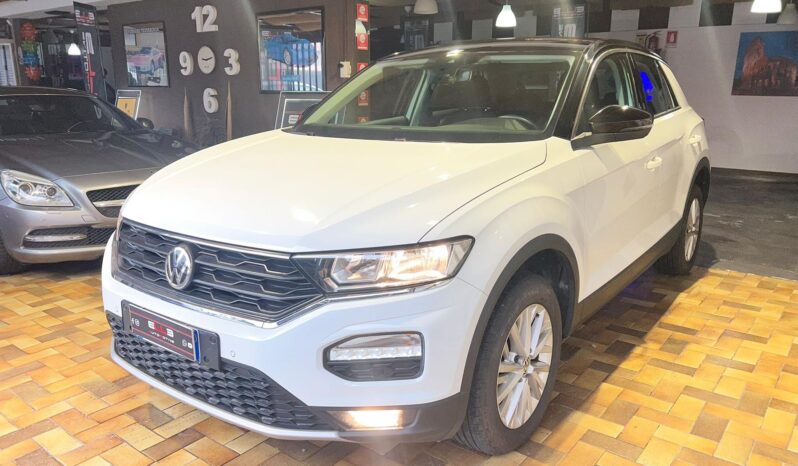 Volkswagen T-Roc 1.6 TDI 10/2020 pieno