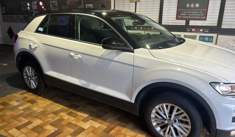 Volkswagen T-Roc 1.6 TDI 10/2020 pieno