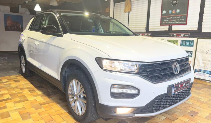 Volkswagen T-Roc 1.6 TDI 10/2020 pieno