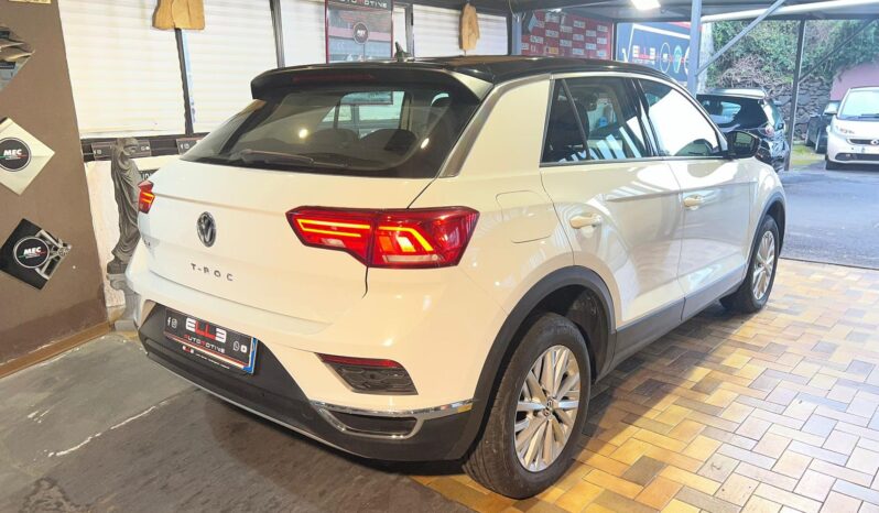 Volkswagen T-Roc 1.6 TDI 10/2020 pieno