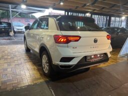 Volkswagen T-Roc 1.6 TDI 10/2020 pieno