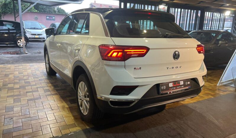Volkswagen T-Roc 1.6 TDI 10/2020 pieno
