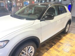 Volkswagen T-Roc 1.6 TDI 10/2020 pieno