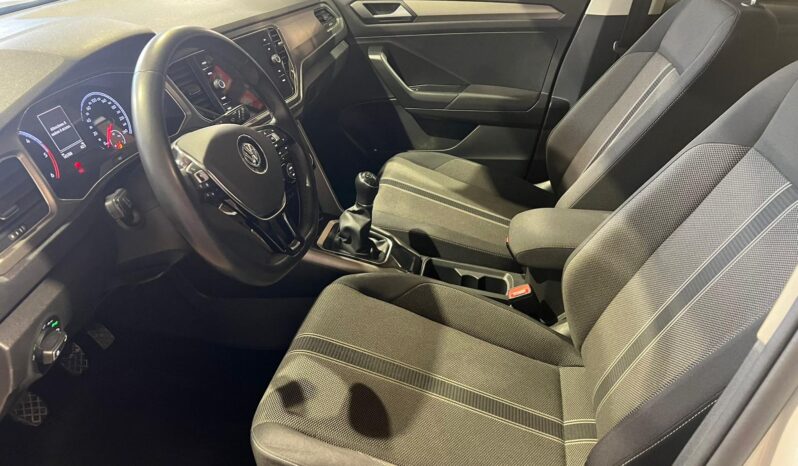 Volkswagen T-Roc 1.6 TDI 10/2020 pieno