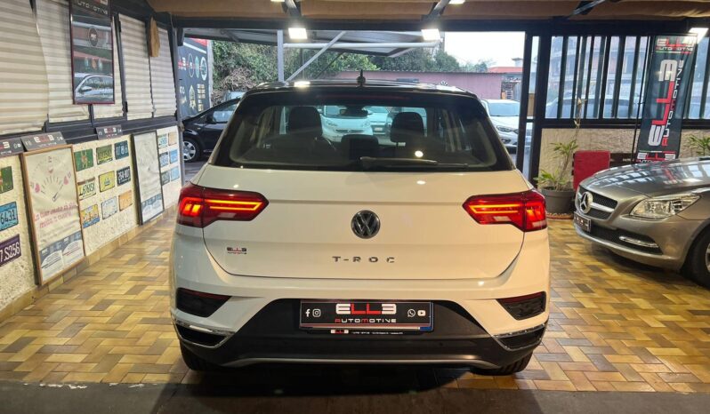 Volkswagen T-Roc 1.6 TDI 10/2020 pieno