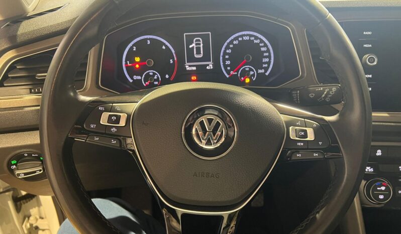 Volkswagen T-Roc 1.6 TDI 10/2020 pieno