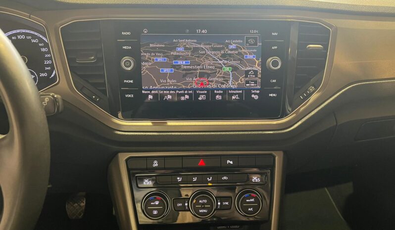 Volkswagen T-Roc 1.6 TDI 10/2020 pieno