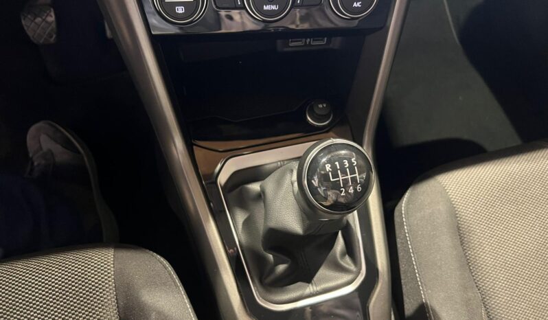 Volkswagen T-Roc 1.6 TDI 10/2020 pieno