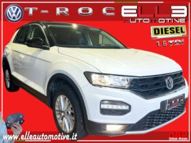 Volkswagen T-Roc 1.6 TDI 10/2020