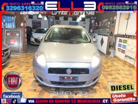 FIAT PUNTO 1.3 MTJ