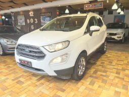 Ford EcoSport 1.5 TDCI Titanium 2018 pieno