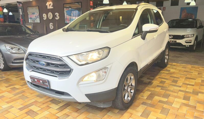 Ford EcoSport 1.5 TDCI Titanium 2018 pieno