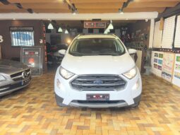 Ford EcoSport 1.5 TDCI Titanium 2018 pieno
