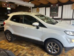 Ford EcoSport 1.5 TDCI Titanium 2018 pieno