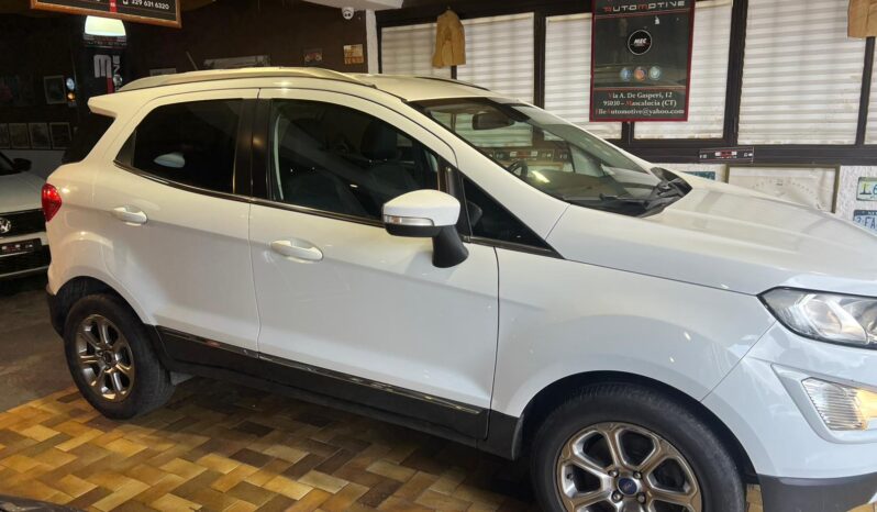 Ford EcoSport 1.5 TDCI Titanium 2018 pieno