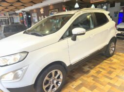 Ford EcoSport 1.5 TDCI Titanium 2018 pieno