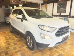 Ford EcoSport 1.5 TDCI Titanium 2018 pieno