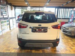 Ford EcoSport 1.5 TDCI Titanium 2018 pieno