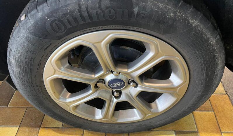 Ford EcoSport 1.5 TDCI Titanium 2018 pieno