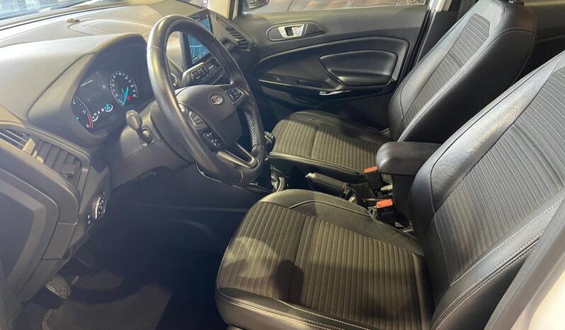 Ford EcoSport 1.5 TDCI Titanium 2018 pieno