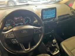 Ford EcoSport 1.5 TDCI Titanium 2018 pieno